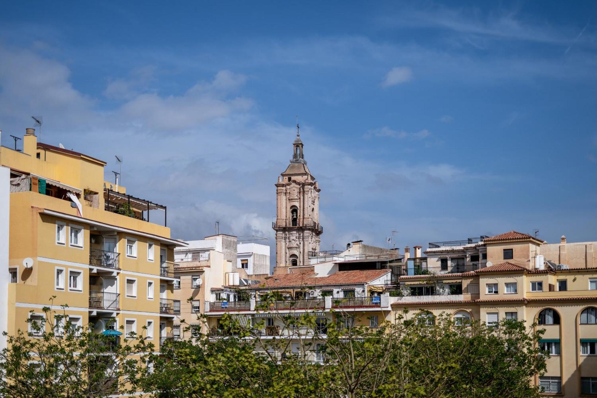 At Villafiel Atarazanas-Plaza Malaga Bagian luar foto